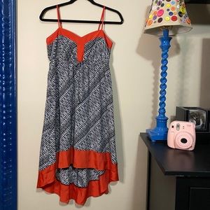 Maurices High Low Dress